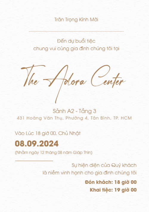 Mẫu thiết kế Ruột thiệp cưới Đồng xanh, hoa lá, thiên nhiên, floral, màu nước, watercolor 1761984409