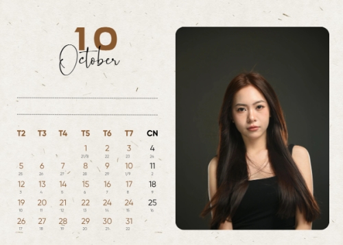 Mẫu thiết kế Lịch để bàn Tết, Xuân, Bính ngọ, năm 2026, 2026, hiện đại, modern, đơn giản, simple 1763584218