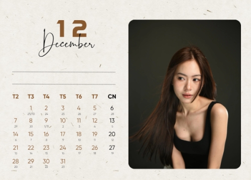 Mẫu thiết kế Lịch để bàn Tết, Xuân, Bính ngọ, năm 2026, 2026, hiện đại, modern, đơn giản, simple 1763584218