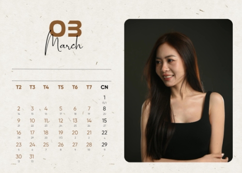 Mẫu thiết kế Lịch để bàn Tết, Xuân, Bính ngọ, năm 2026, 2026, hiện đại, modern, đơn giản, simple 1763584218