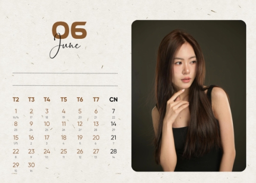 Mẫu thiết kế Lịch để bàn Tết, Xuân, Bính ngọ, năm 2026, 2026, hiện đại, modern, đơn giản, simple 1763584218
