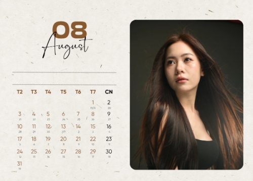 Mẫu thiết kế Lịch để bàn Tết, Xuân, Bính ngọ, năm 2026, 2026, hiện đại, modern, đơn giản, simple 1763584218