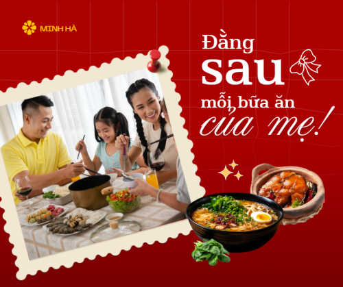 Mẫu thiết kế Bài đăng Facebook (ngang) Ẩm thực, cuộc sống, life, sự kiện, event, chương trình, gia đình 1762295154
