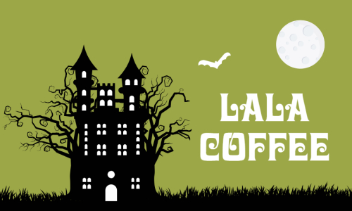 Mẫu thiết kế Danh thiếp Halloween, nước uống, juice, giải khát, F&B, drink 1762427093