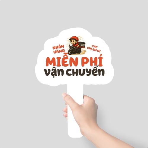 Mẫu thiết kế Hashtag cầm tay Thứ 6 đen tối 1764235473