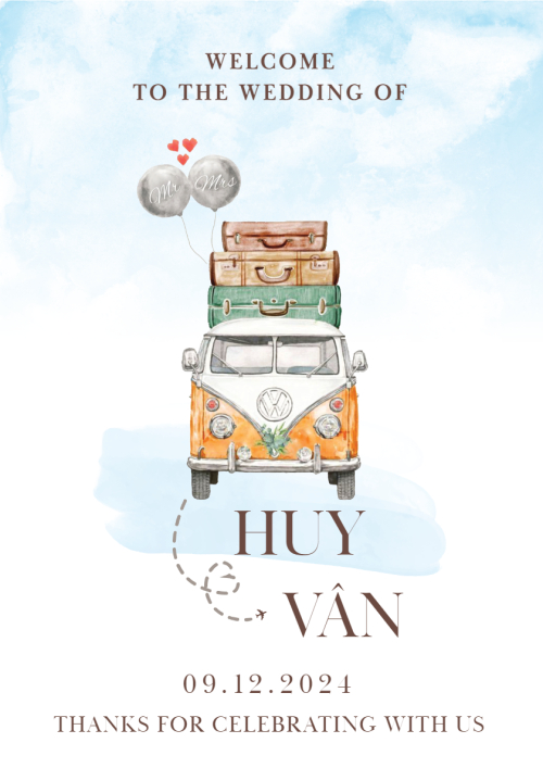 Mẫu thiết kế Khung ảnh (dọc) Màu nước, cổ điển, vintage, retro, classic  1763940073