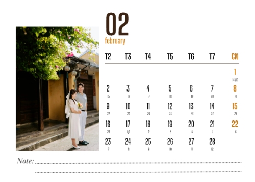Mẫu thiết kế Lịch để bàn Tết, Xuân, Bính ngọ, năm 2026, 2026, hiện đại, modern, đơn giản, simple 1763584220