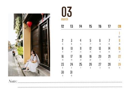 Mẫu thiết kế Lịch để bàn Tết, Xuân, Bính ngọ, năm 2026, 2026, hiện đại, modern, đơn giản, simple 1763584220