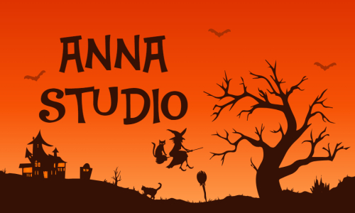 Mẫu thiết kế Danh thiếp Halloween, fashion, thời trang, quần áo, trang phục, clothes, outfit 1762418886