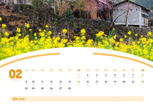 Mẫu thiết kế Lịch để bàn Tết, Xuân, Bính Ngọ, năm 2026, 2026, hiện đại, sang trọng, modern 1763584306