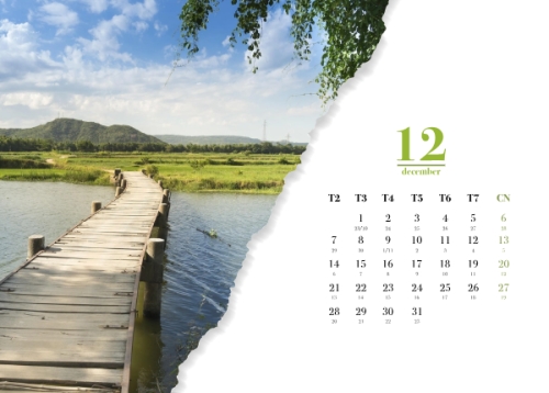 Mẫu thiết kế Lịch để bàn Tết, Xuân, Bính ngọ, năm 2026, 2026, hiện đại, modern, đơn giản, simple 1763584217