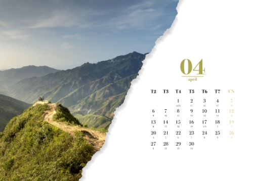 Mẫu thiết kế Lịch để bàn Tết, Xuân, Bính ngọ, năm 2026, 2026, hiện đại, modern, đơn giản, simple 1763584217