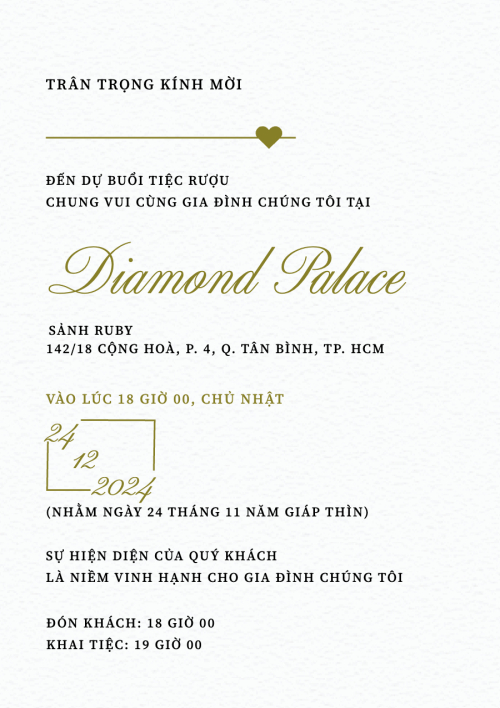 Mẫu thiết kế Ruột thiệp cưới Mùa xanh, hiện đại, sang trọng, morden, đơn giản 1761982571