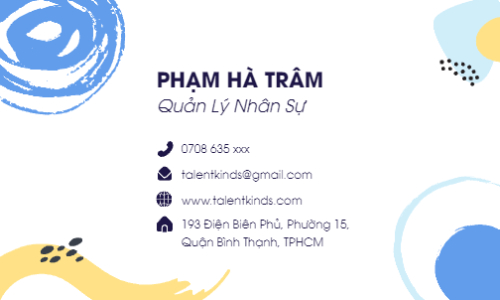 Mẫu thiết kế Danh thiếp Giáo dục, education, school, trường học, vẽ, mỹ thuật 1762409199