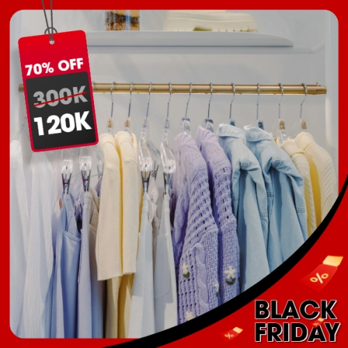 Mẫu thiết kế Khung sản phẩm Black Friday 1763591463