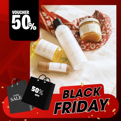 Mẫu thiết kế Khung sản phẩm Giảm giá mỹ phẩm 1764235811