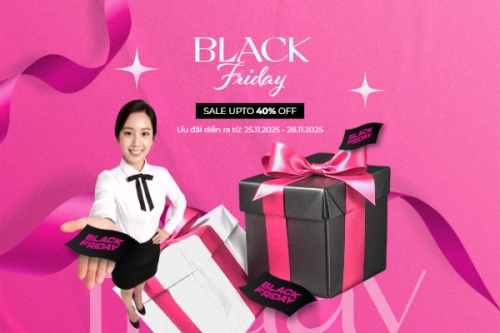 Mẫu thiết kế Banner - Băng rôn Black friday giảm giá 1763716710