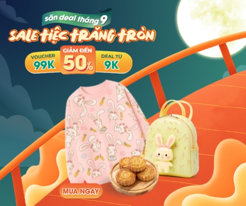 Mẫu thiết kế Bài đăng Facebook (ngang) Trung thu, Tết Đoàn Viên, mid-autumn festival, fashion, thời trang, hiện đại, modern, đơn giản 1762295106