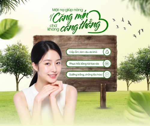 Mẫu thiết kế Bài đăng Facebook (ngang) 20/10, Ngày phụ nữ Việt Nam, Vietnamese Women's Day, phụ nữ, sự kiện, event, làm đẹp, beauty, thẩm mỹ, modern, hiện đại 1762307087