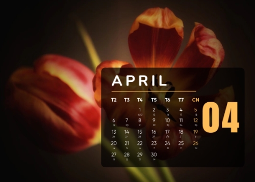 Mẫu thiết kế Lịch để bàn Tết, Xuân, Bính Ngọ, năm 2026, 2026, hiện đại, sang trọng, modern 1763584306