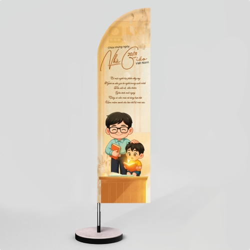 Mẫu thiết kế Cờ phướn Chúc mừng ngày nhà giáo 1763584577