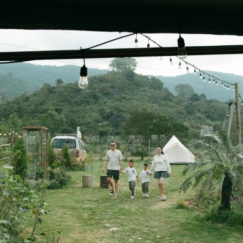 Mẫu thiết kế Photobook vuông Tình yêu, love, Gia đình, family, nhà 1765153581