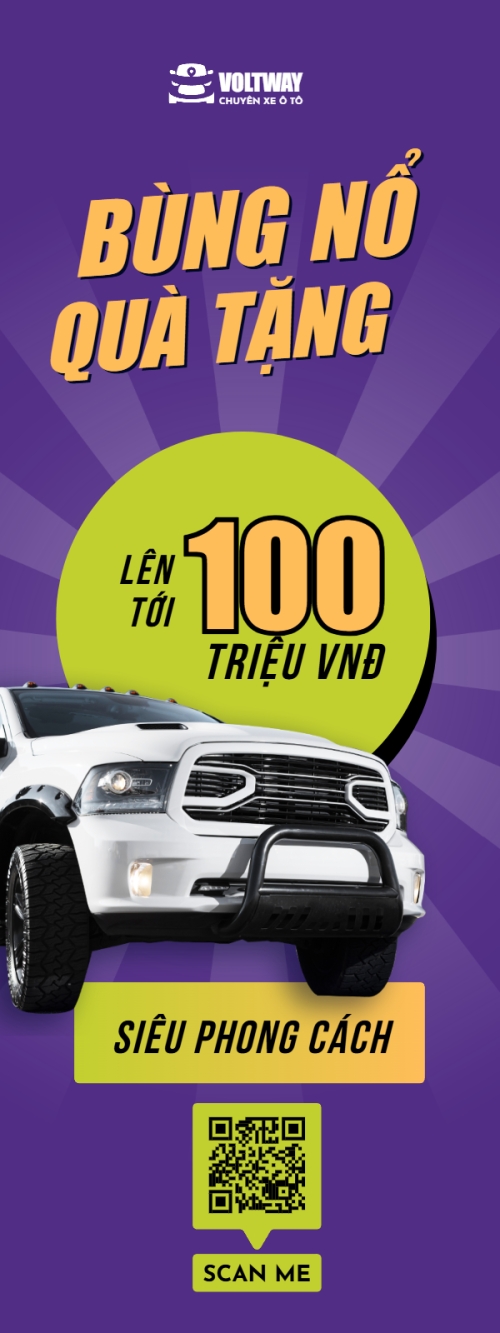 Mẫu thiết kế Standee Công nghệ, technology, điện tử, electronic, xe ô tô, car 1765257011