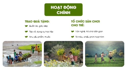Mẫu thiết kế Bài thuyết trình Sự kiện, event, chương trình, sale, giải trí, entertainment, tình nguyện,volunteer 1764803520