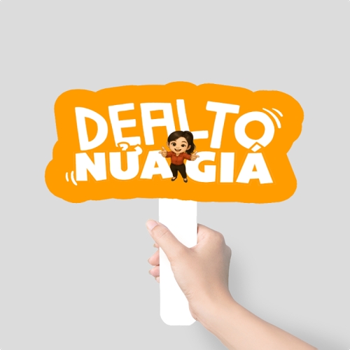 Mẫu thiết kế Hashtag cầm tay Deal to nửa giá 1765721301