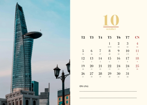 Mẫu thiết kế Lịch để bàn Xuân Bính Ngọ 1766789702