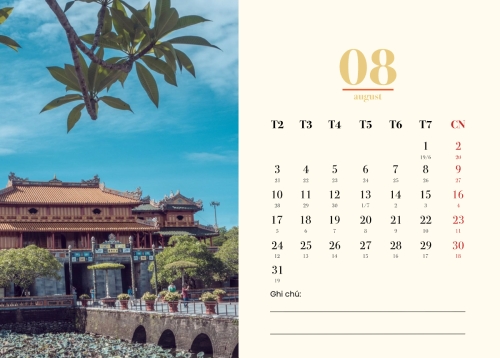 Mẫu thiết kế Lịch để bàn Xuân Bính Ngọ 1766789702