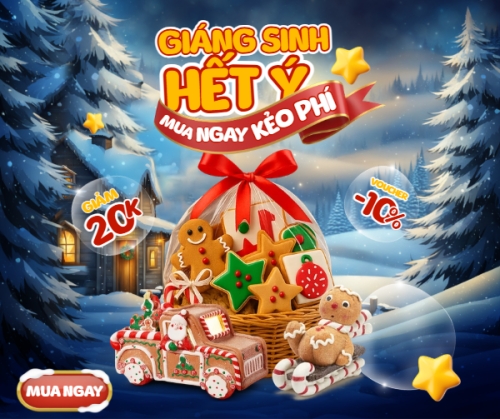 Mẫu thiết kế Bài post MXH ngang Giáng sinh hết ý mua ngay kẻo phí 1765240304