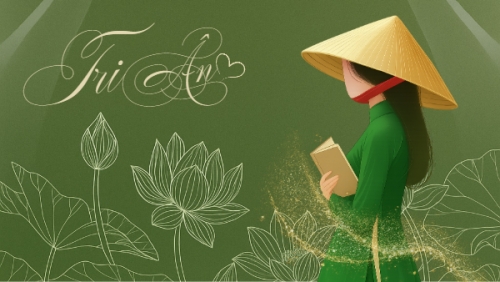 Mẫu thiết kế Hình nền máy tính Tri ân 1765166005