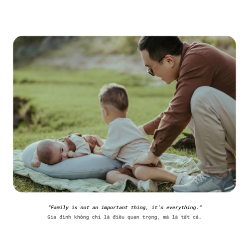 Mẫu thiết kế Photobook vuông Gia đình, family, nhà, house, cá nhân, personal style, hiện đại, modern, simple, đơn giản 1765153581