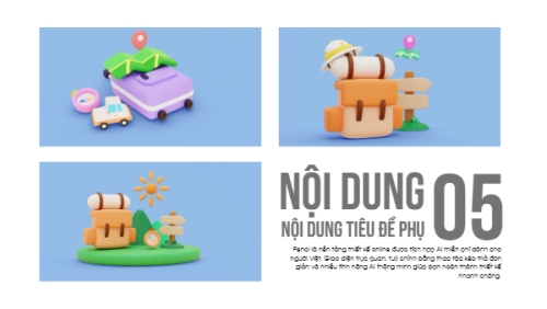 Mẫu thiết kế Bài thuyết trình Sắc màu tươi trẻ 1764806771