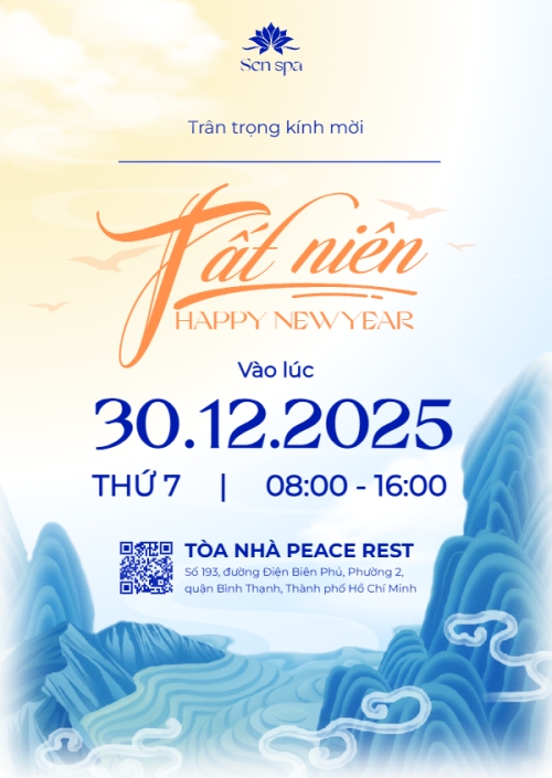 Mẫu thiết kế Thư mời Tất niên happy new year 1766482717