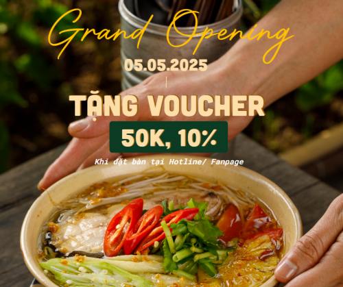 Mẫu thiết kế Bài post MXH ngang Đồ ăn, food, thực phẩm, ẩm thực, món ăn, F&B, nhà hàng, thức ăn, món Việt 1765240119
