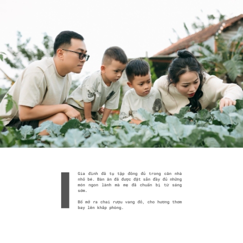 Mẫu thiết kế Photobook vuông Tình yêu, love, Gia đình, family, dễ thương, cute 1765153587