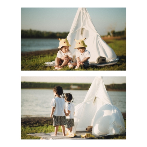 Mẫu thiết kế Photobook vuông Tình yêu, love, Gia đình, family, dễ thương, cute 1765153587