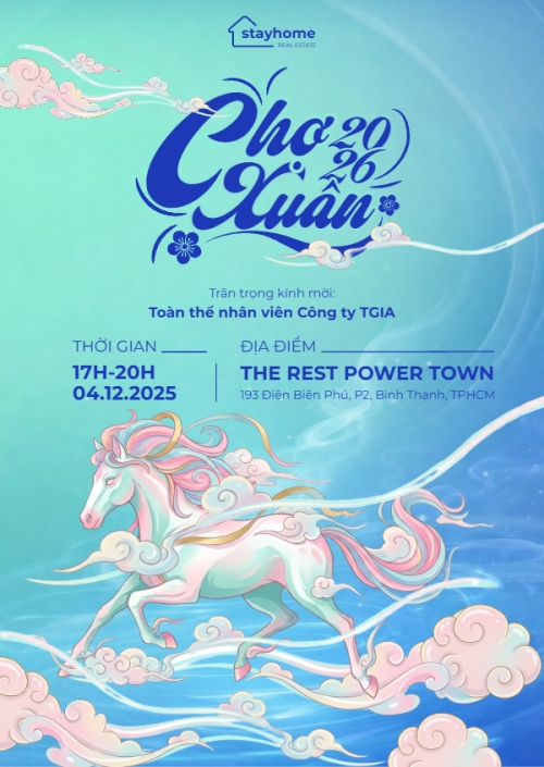 Mẫu thiết kế Thư mời Chợ Xuân 2026 1767175560