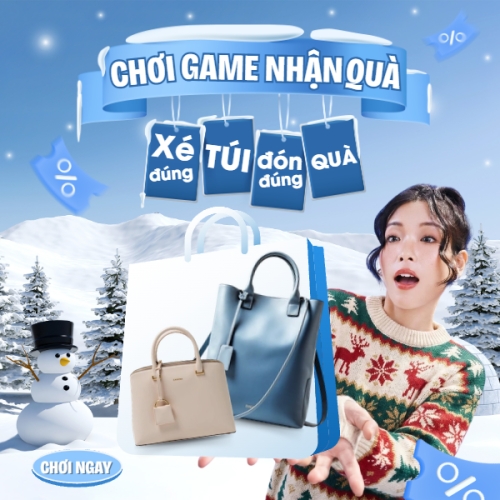 Mẫu thiết kế Bài post MXH vuông Chơi game nhận quà 1765167650