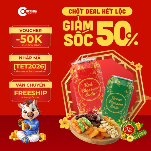 Mẫu thiết kế Ảnh sản phẩm Chốt deal hết lộc giảm sốc 50% 1767162275