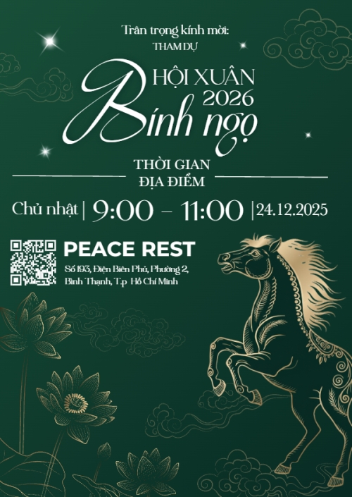 Mẫu thiết kế Thư mời Hội xuân bính ngọ 2026 1767175560