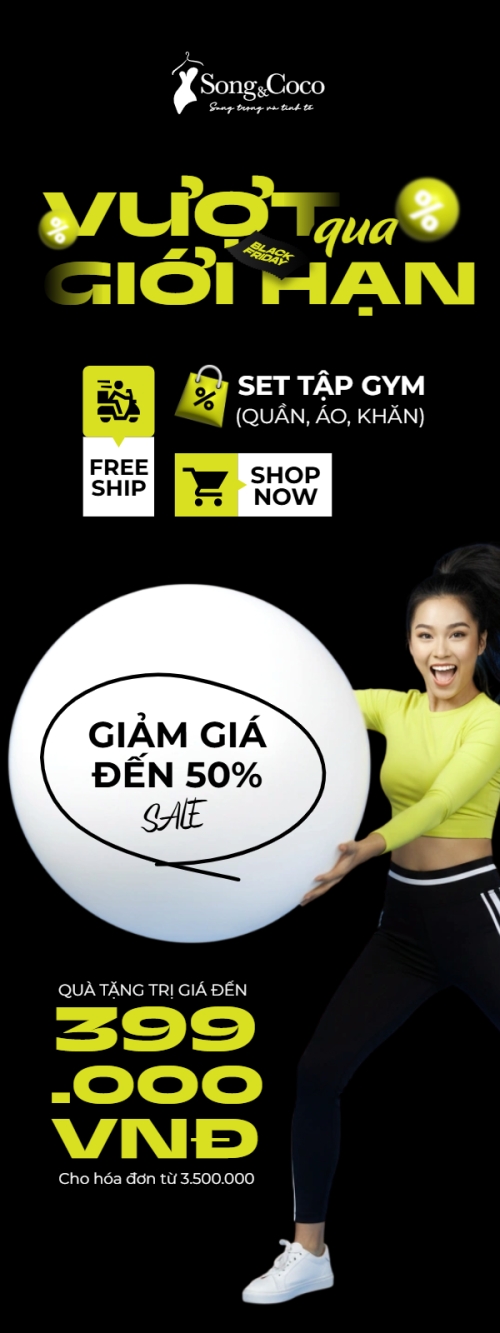 Mẫu thiết kế Standee Black friday giảm giá 1764555090