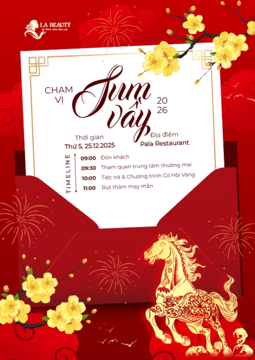 Mẫu thiết kế Thư mời Chạm vị sum vầy 2026 1767175560