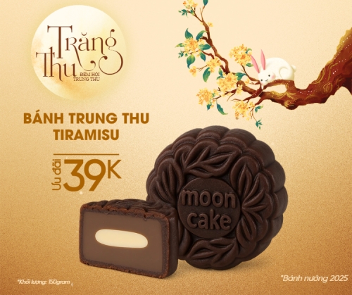 Mẫu thiết kế Bài post MXH ngang Trung thu, Tết Đoàn Viên, mid-autumn festival, sự kiện, event, lễ hội, festival, ẩm thực, food, bánh trung thu, cute, dễ thương 1765378345