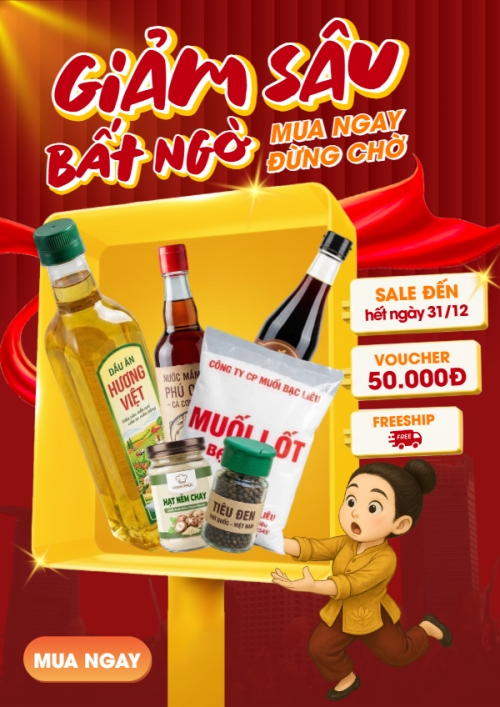 Mẫu thiết kế Poster chuẩn Giảm sâu bất ngờ mua ngay đừng chờ 1764560619