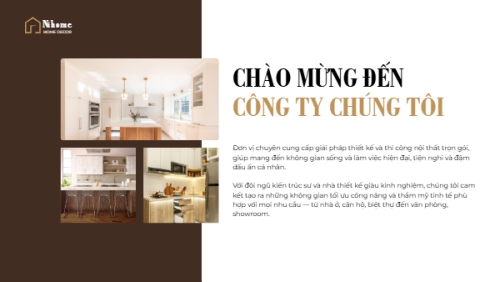 Mẫu thiết kế Bài thuyết trình Nội thất, xây dựng, build, bất động sản, interior, real estate, kinh doanh, marketing 1764803523