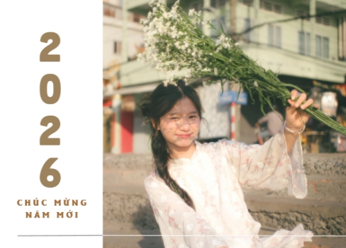 Mẫu thiết kế Lịch để bàn Tết, Xuân, Bính Ngọ, năm 2026, 2026, hiện đại, sang trọng, modern 1766782735