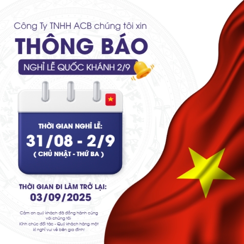 Mẫu thiết kế Bài post MXH vuông 2/9, Quốc Khánh, lễ hội, thông báo, lịch nghỉ, Việt Nam, sự kiện, event, hiện đại, modern 1765126759